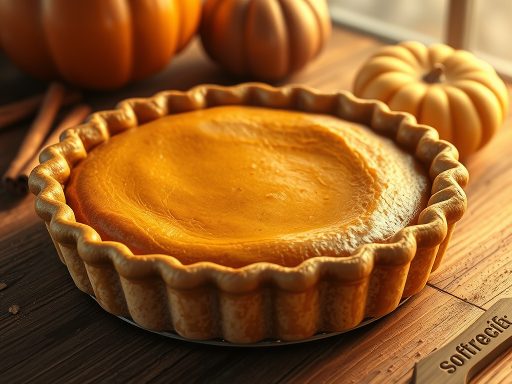 Pumpkin Pie